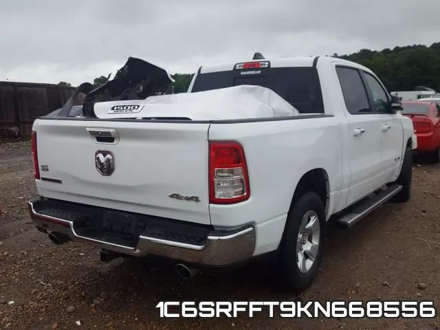 1C6SRFFT9KN668556 фото 5