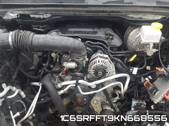 1C6SRFFT9KN668556 фото 8