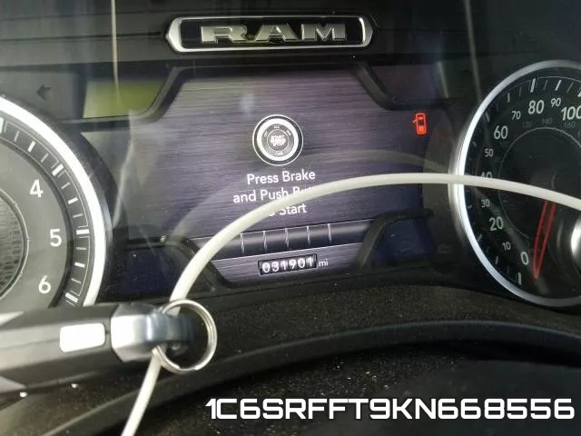 1C6SRFFT9KN668556 фото 9