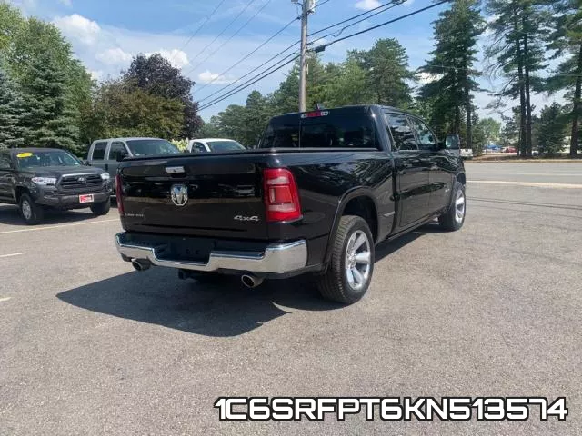 1C6SRFPT6KN513574 фото 4