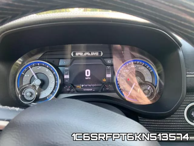 1C6SRFPT6KN513574 фото 8
