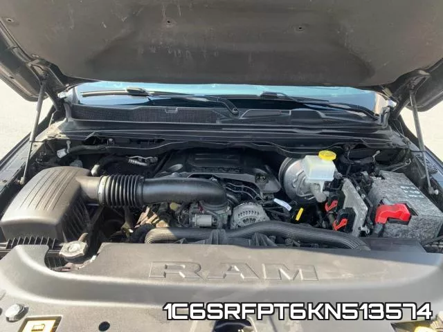 1C6SRFPT6KN513574 фото 9