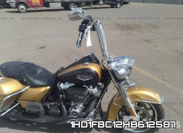 1HD1FBC12HB612587 фото 6