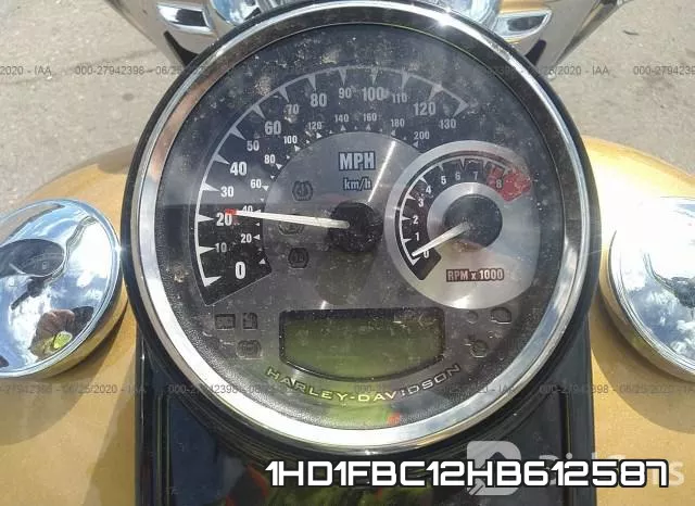 1HD1FBC12HB612587 фото 8