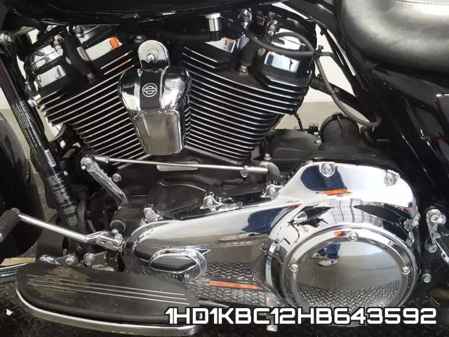 1HD1KBC12HB643592 фото 2