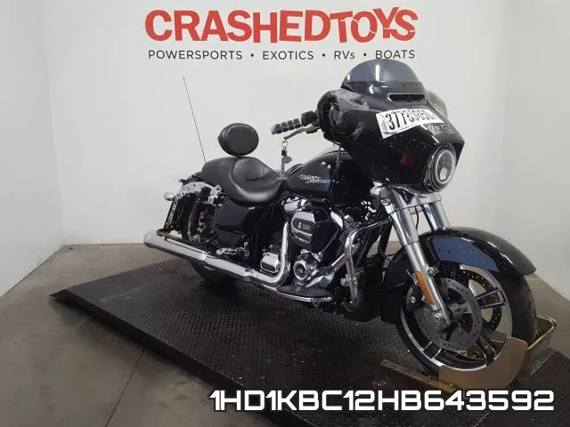 1HD1KBC12HB643592 фото 3