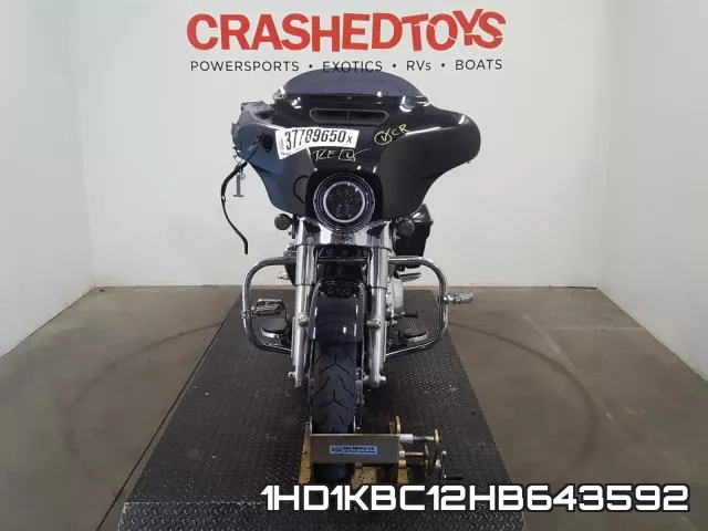 1HD1KBC12HB643592 фото 4