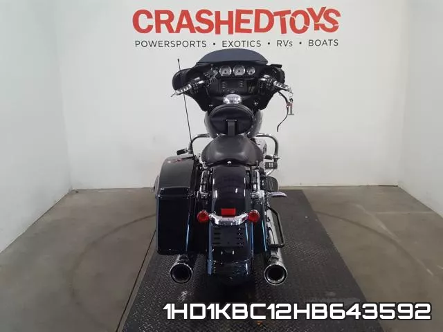 1HD1KBC12HB643592 фото 8
