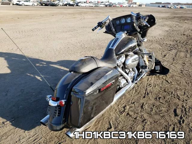 1HD1KBC31KB676169 фото 5