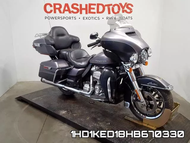 1HD1KED18HB670330 фото 3