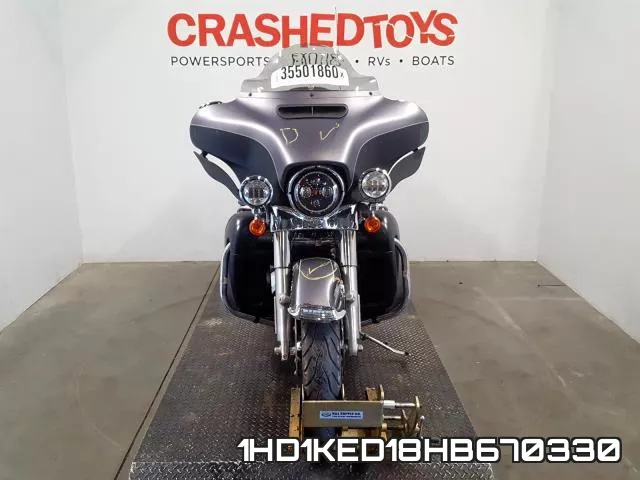 1HD1KED18HB670330 фото 4