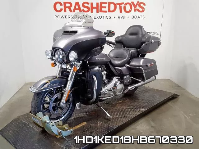 1HD1KED18HB670330 фото 5