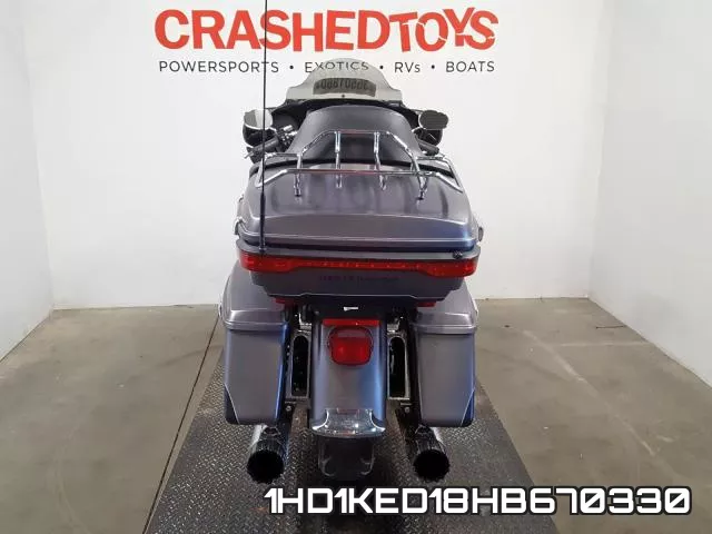 1HD1KED18HB670330 фото 8