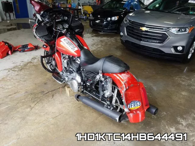 1HD1KTC14HB644491 фото 4