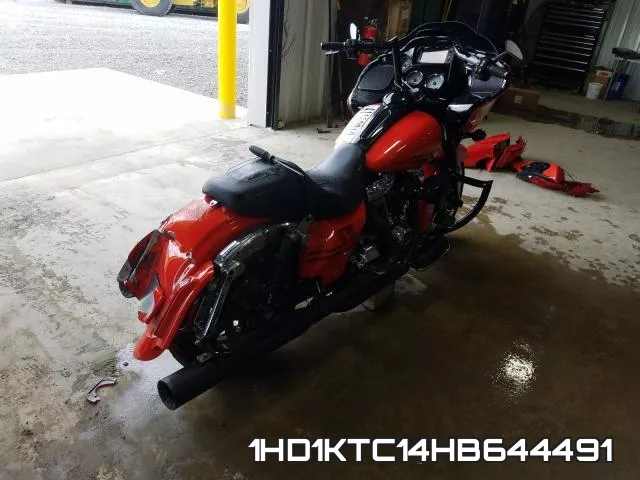 1HD1KTC14HB644491 фото 5