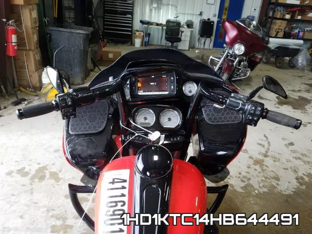 1HD1KTC14HB644491 фото 6