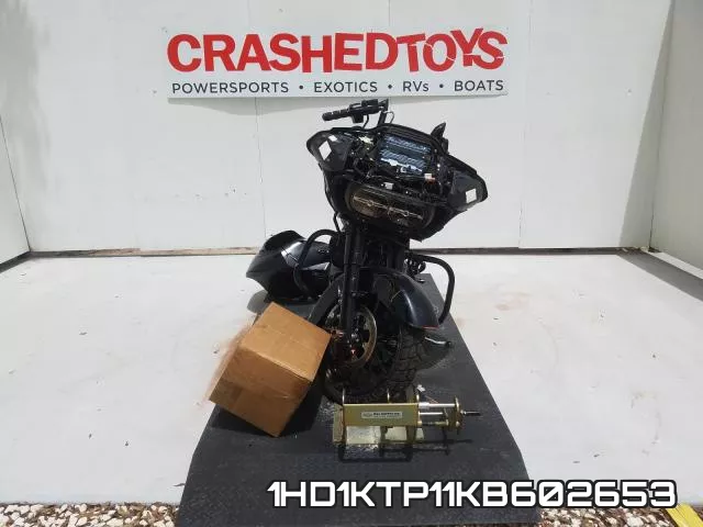 1HD1KTP11KB602653 фото 3