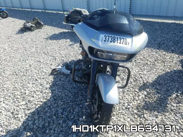1HD1KTP1XLB634731 фото 3