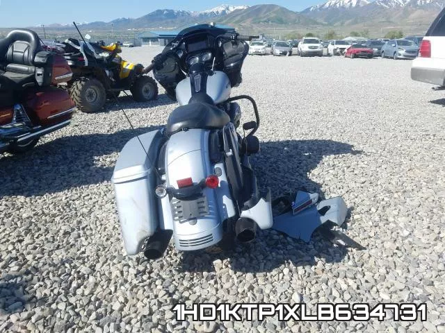 1HD1KTP1XLB634731 фото 5