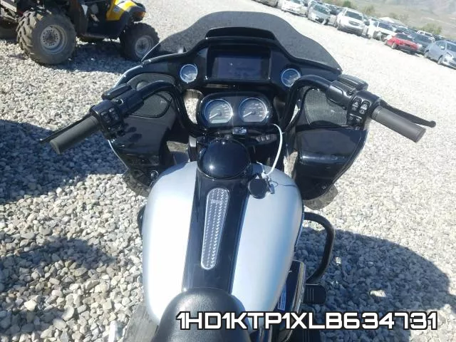 1HD1KTP1XLB634731 фото 6