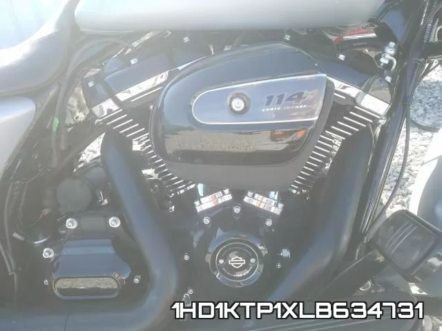 1HD1KTP1XLB634731 фото 8