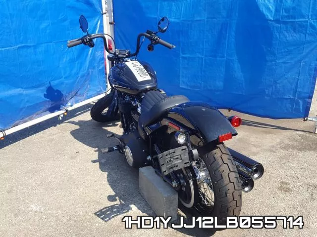 1HD1YJJ12LB055714 фото 4
