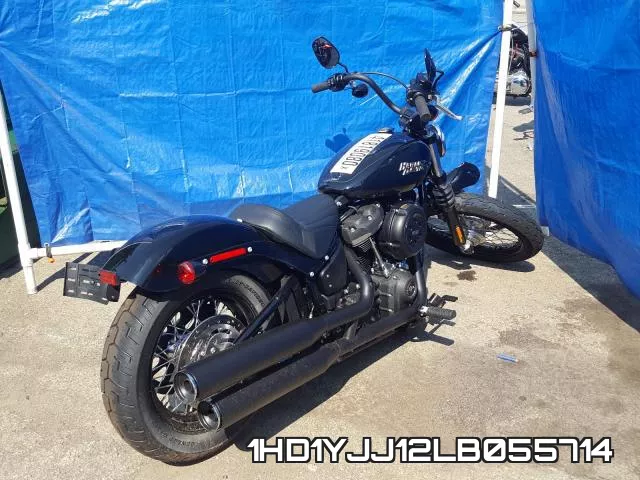 1HD1YJJ12LB055714 фото 5