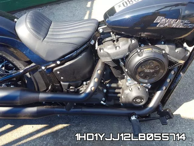1HD1YJJ12LB055714 фото 8