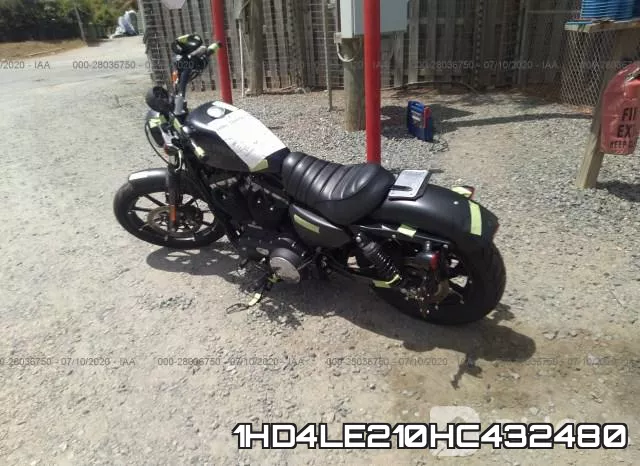 1HD4LE210HC432480 фото 4