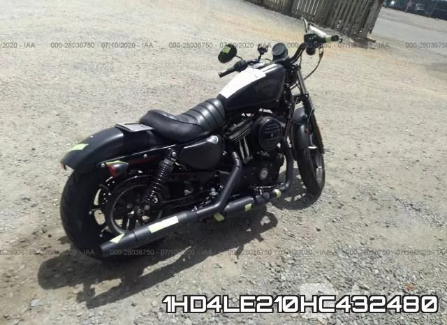 1HD4LE210HC432480 фото 5