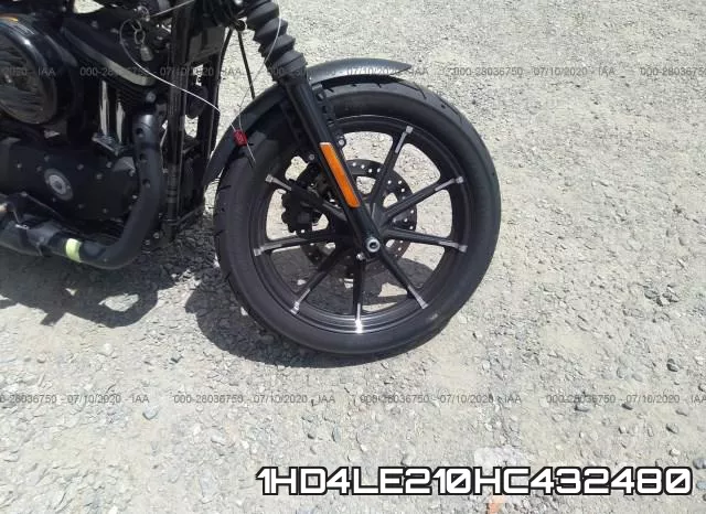 1HD4LE210HC432480 фото 6