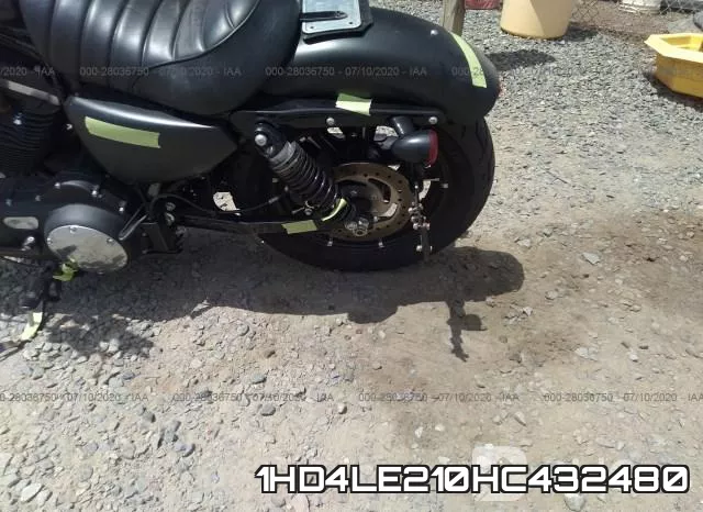 1HD4LE210HC432480 фото 7
