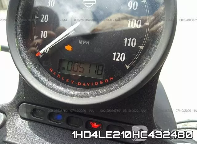1HD4LE210HC432480 фото 8