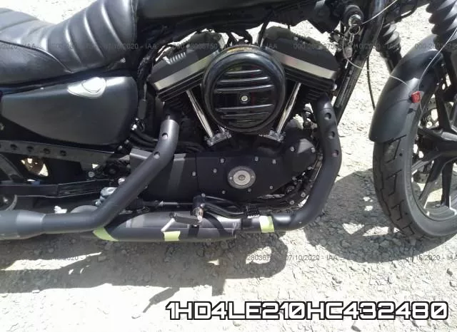 1HD4LE210HC432480 фото 9