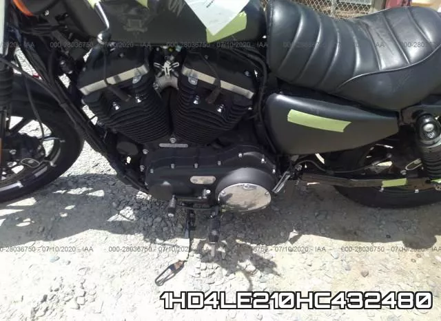 1HD4LE210HC432480 фото 10