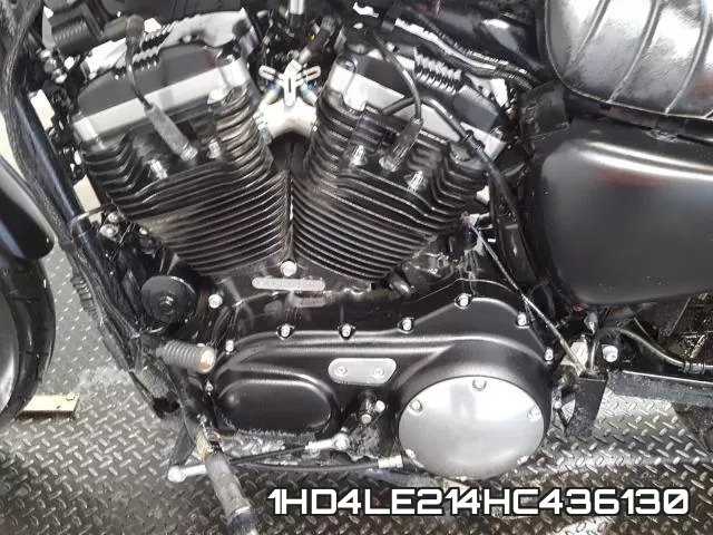 1HD4LE214HC436130 фото 2