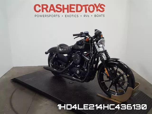 1HD4LE214HC436130 фото 3
