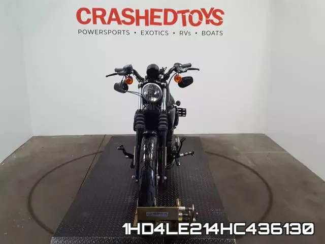 1HD4LE214HC436130 фото 4