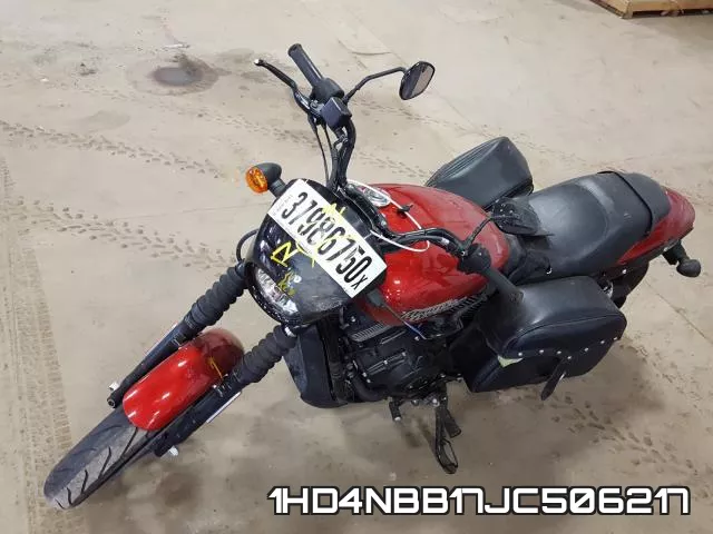 1HD4NBB17JC506217 фото 3