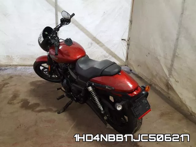 1HD4NBB17JC506217 фото 4
