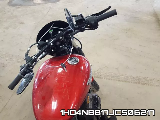 1HD4NBB17JC506217 фото 6