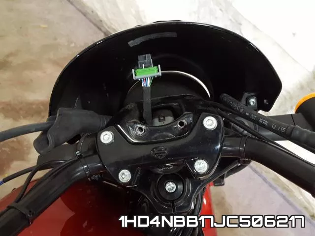 1HD4NBB17JC506217 фото 9