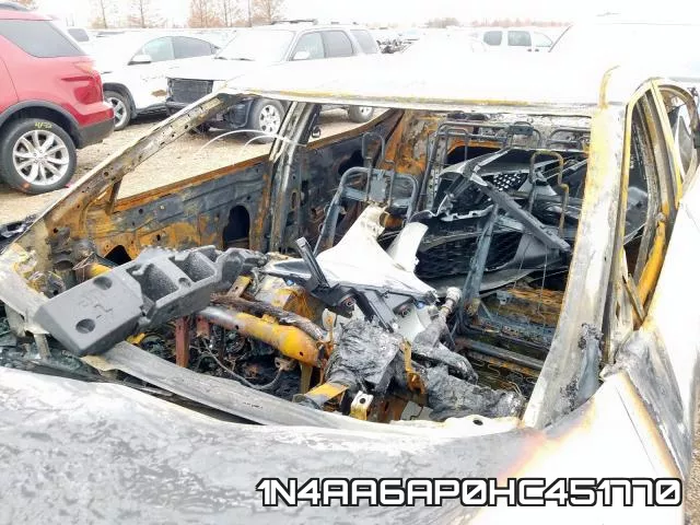 1N4AA6AP0HC451770 фото 2