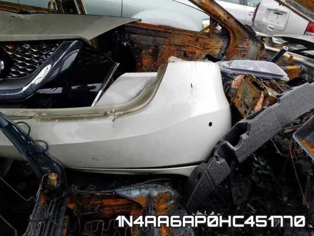 1N4AA6AP0HC451770 фото 6