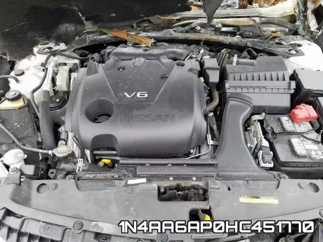 1N4AA6AP0HC451770 фото 8