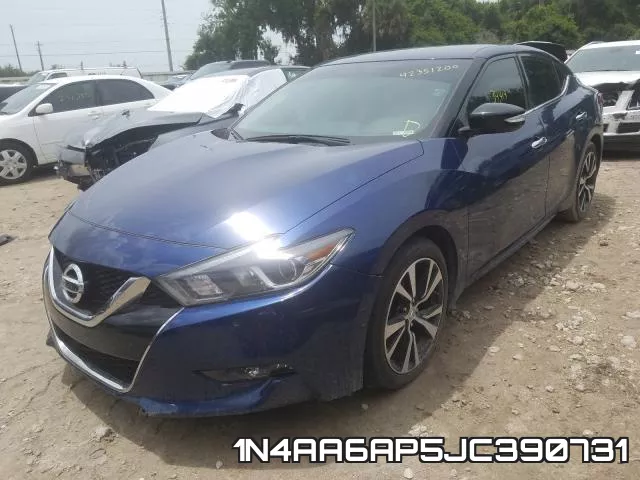 1N4AA6AP5JC390731 фото 3