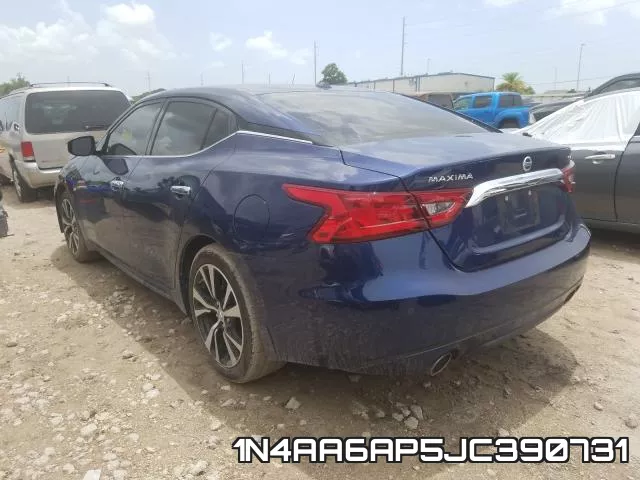 1N4AA6AP5JC390731 фото 4