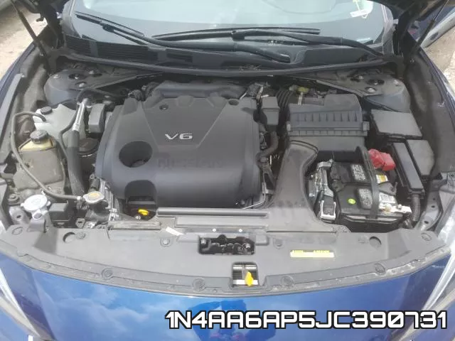 1N4AA6AP5JC390731 фото 8