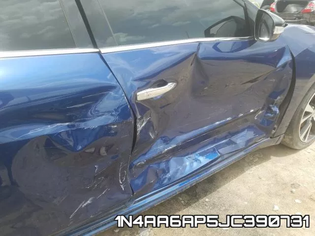 1N4AA6AP5JC390731 фото 10