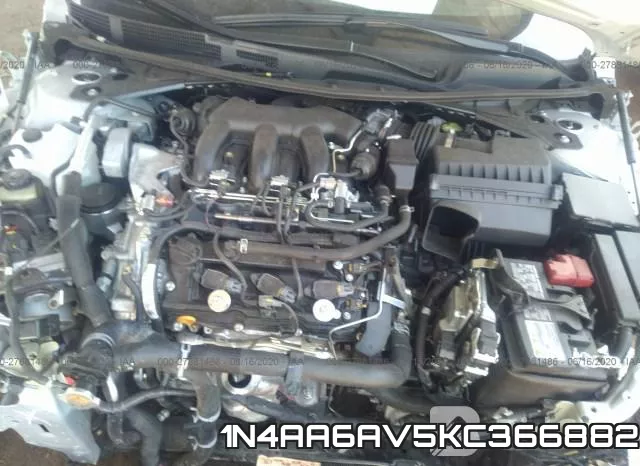 1N4AA6AV5KC366882 фото 2